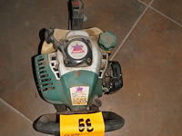 Heggenschaar op benzine topcraft - afbeelding 4 van  4