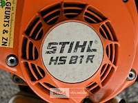 Heggenschaar stihl hs81 r - afbeelding 4 van  5