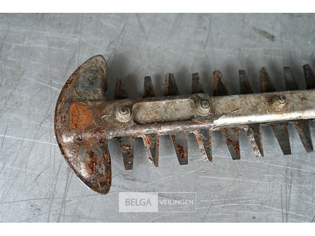 Heggenschaar stihl hs81r - afbeelding 2 van  5