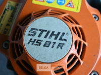 Heggenschaar stihl hs81r - afbeelding 5 van  5