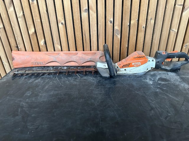 Heggenschaar stihl hsa 94 r - afbeelding 1 van  5