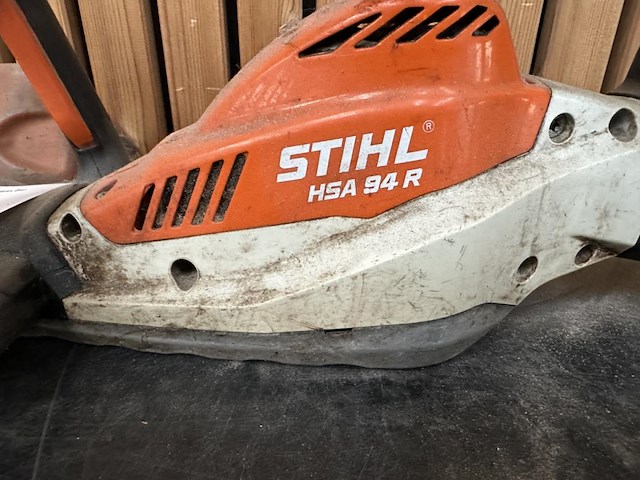 Heggenschaar stihl hsa 94 r - afbeelding 2 van  5