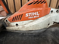 Heggenschaar stihl hsa 94 r - afbeelding 2 van  5