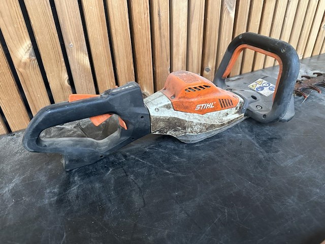 Heggenschaar stihl hsa 94 r - afbeelding 4 van  5