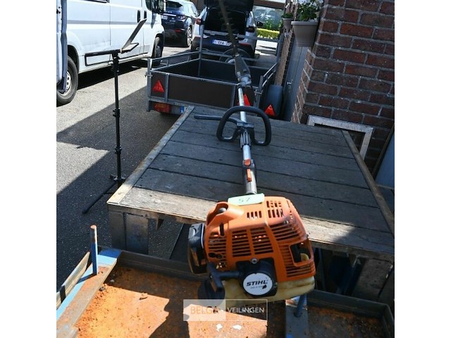 Heggenschaar stihl - afbeelding 4 van  4