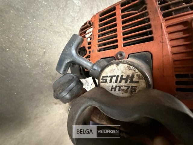Heggenschaar stihl - afbeelding 5 van  5
