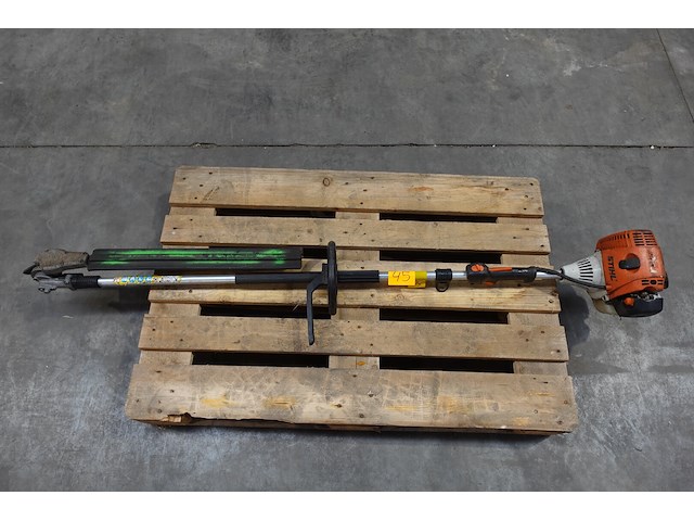 Heggenschaar stihl - afbeelding 1 van  3