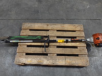 Heggenschaar stihl - afbeelding 1 van  3