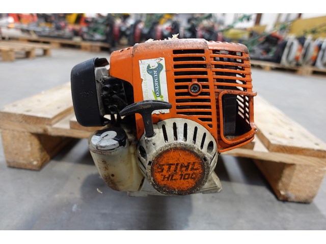 Heggenschaar stihl - afbeelding 2 van  3