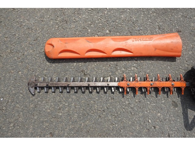 Heggenschaar stihl - afbeelding 2 van  4