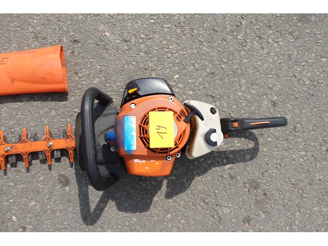 Heggenschaar stihl - afbeelding 3 van  4