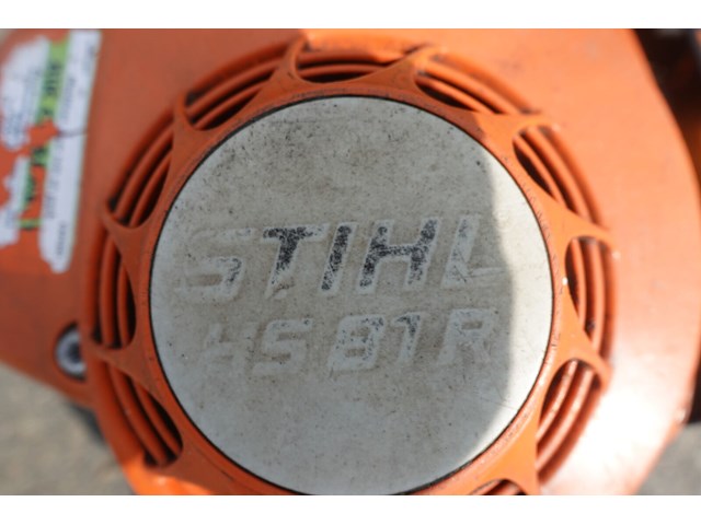 Heggenschaar stihl - afbeelding 4 van  4