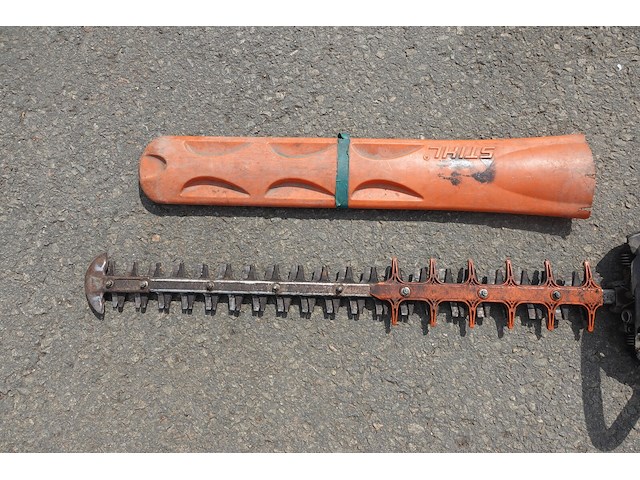 Heggenschaar stihl - afbeelding 2 van  4