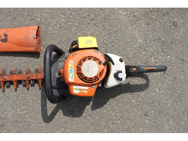 Heggenschaar stihl - afbeelding 3 van  4
