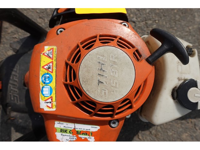 Heggenschaar stihl - afbeelding 4 van  4