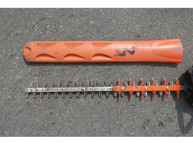 Heggenschaar stihl - afbeelding 2 van  4