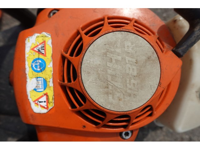 Heggenschaar stihl - afbeelding 4 van  4