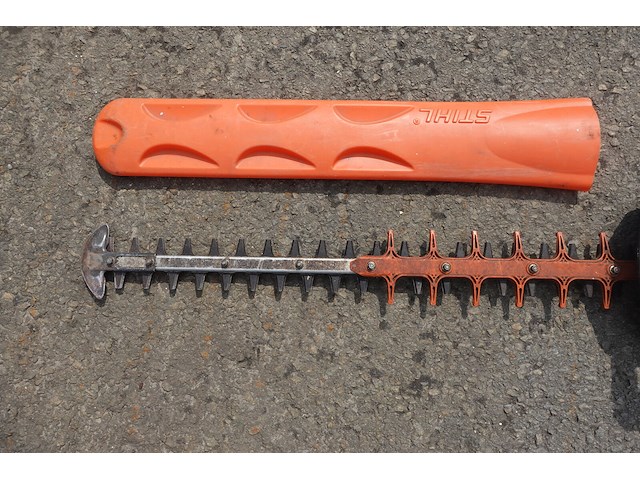 Heggenschaar stihl - afbeelding 2 van  5