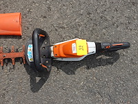 Heggenschaar stihl - afbeelding 3 van  5