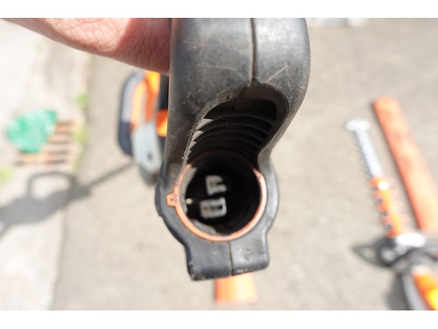 Heggenschaar stihl - afbeelding 5 van  5