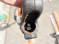 Heggenschaar stihl - afbeelding 5 van  5