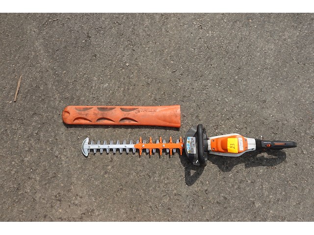 Heggenschaar stihl - afbeelding 1 van  5