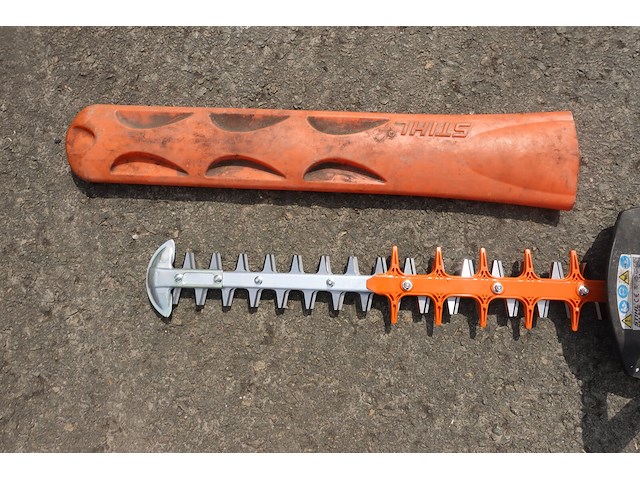 Heggenschaar stihl - afbeelding 2 van  5