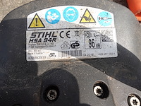 Heggenschaar stihl - afbeelding 4 van  5
