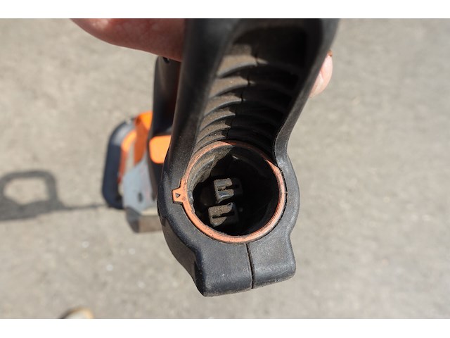 Heggenschaar stihl - afbeelding 5 van  5