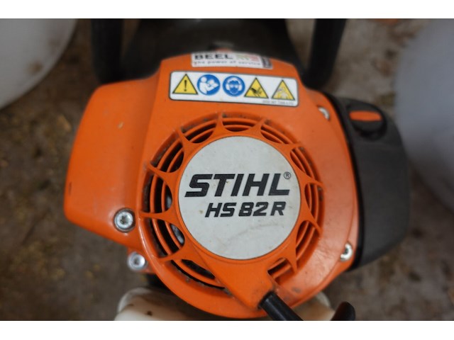 Heggenschaar stihl - afbeelding 2 van  3