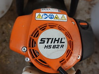 Heggenschaar stihl - afbeelding 2 van  3