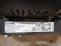 Heggenschaar stihl - afbeelding 3 van  3