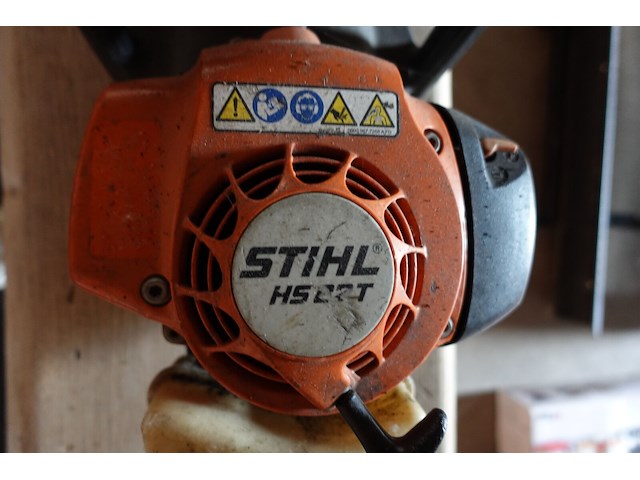Heggenschaar stihl - afbeelding 2 van  3