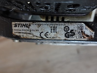 Heggenschaar stihl - afbeelding 3 van  3