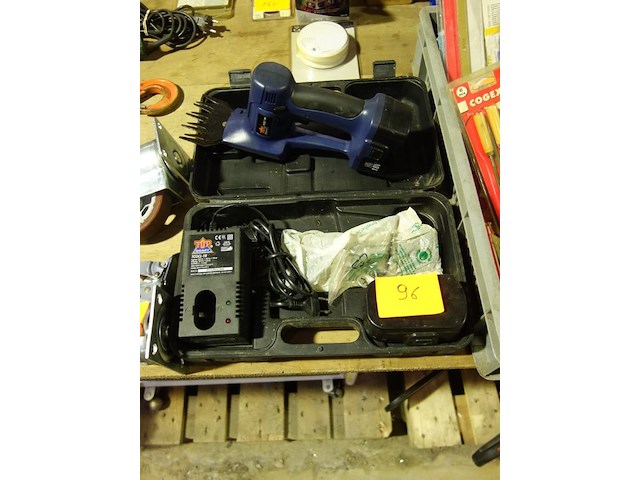 Heggenschaar topcraft - afbeelding 1 van  3