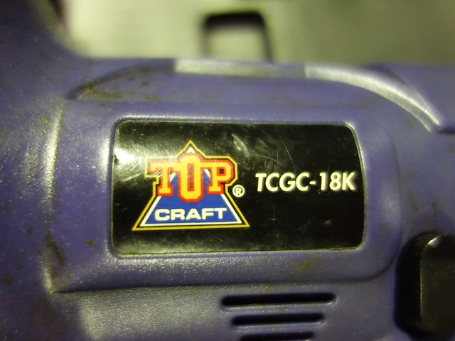 Heggenschaar topcraft - afbeelding 2 van  3