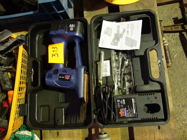 Heggenschaar topcraft - afbeelding 2 van  2