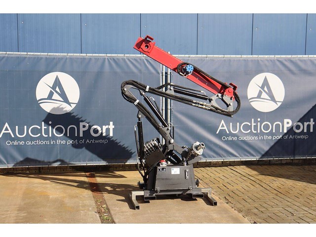 Heggenschaar voor tractor ht150 2025 nieuw - afbeelding 1 van  1