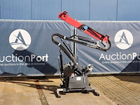 Heggenschaar voor tractor ht150 2025 nieuw - afbeelding 1 van  1