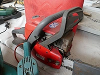 Heggenscharen bosch + benzinekettingzaag efco - afbeelding 2 van  6