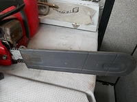Heggenscharen bosch + benzinekettingzaag efco - afbeelding 3 van  6