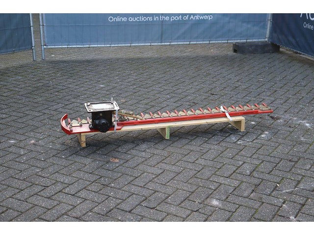 Heggeschaar 180cm nieuw - afbeelding 1 van  1