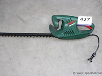 Heggeschaar bosch easyhedgecut 45, werking niet gekend - afbeelding 1 van  2