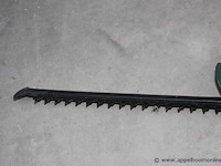 Heggeschaar bosch easyhedgecut 45, werking niet gekend - afbeelding 2 van  2