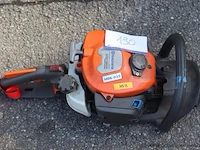 Heggeschaar husqvarna 522hdr60x, werking niet gekend