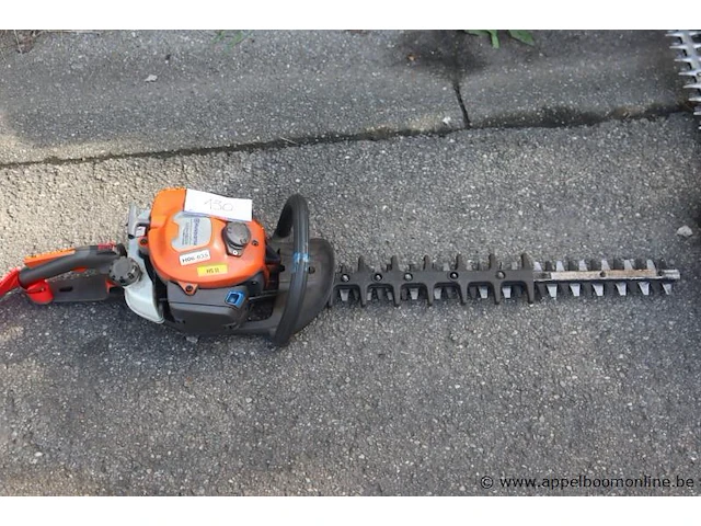 Heggeschaar husqvarna 522hdr60x, werking niet gekend - afbeelding 2 van  2