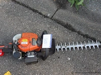 Heggeschaar husqvarna, werking niet gekend
