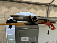 Heggeschaar + kantenmaaier - afbeelding 2 van  7