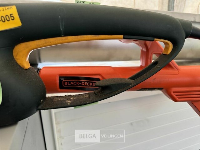 Heggeschaar + kantenmaaier - afbeelding 4 van  7