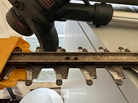 Heggeschaar + kantenmaaier - afbeelding 6 van  7